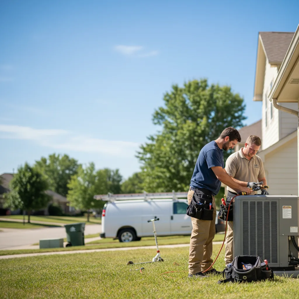 AC Repair in Sutton